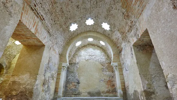 visita guiada Jaen entrada Monumentos Baños Arabes