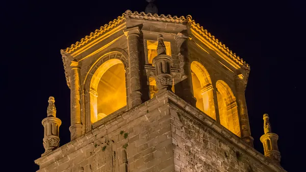 tour misterios leyendas Ubeda visita guiada noche nocturno Jaen