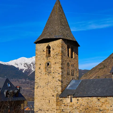 Escunhau y Casarilh - Qué ver en Baqueira Beret - Guía de Viajes Baqueira Beret - Buendía