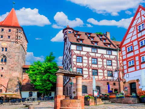 tour privado Nuremberg visita guiada Grupo Bavaria Alemania