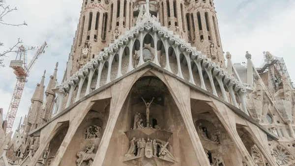 Cómo sacarle el máximo partido a tu visita a la Sagrada Familia