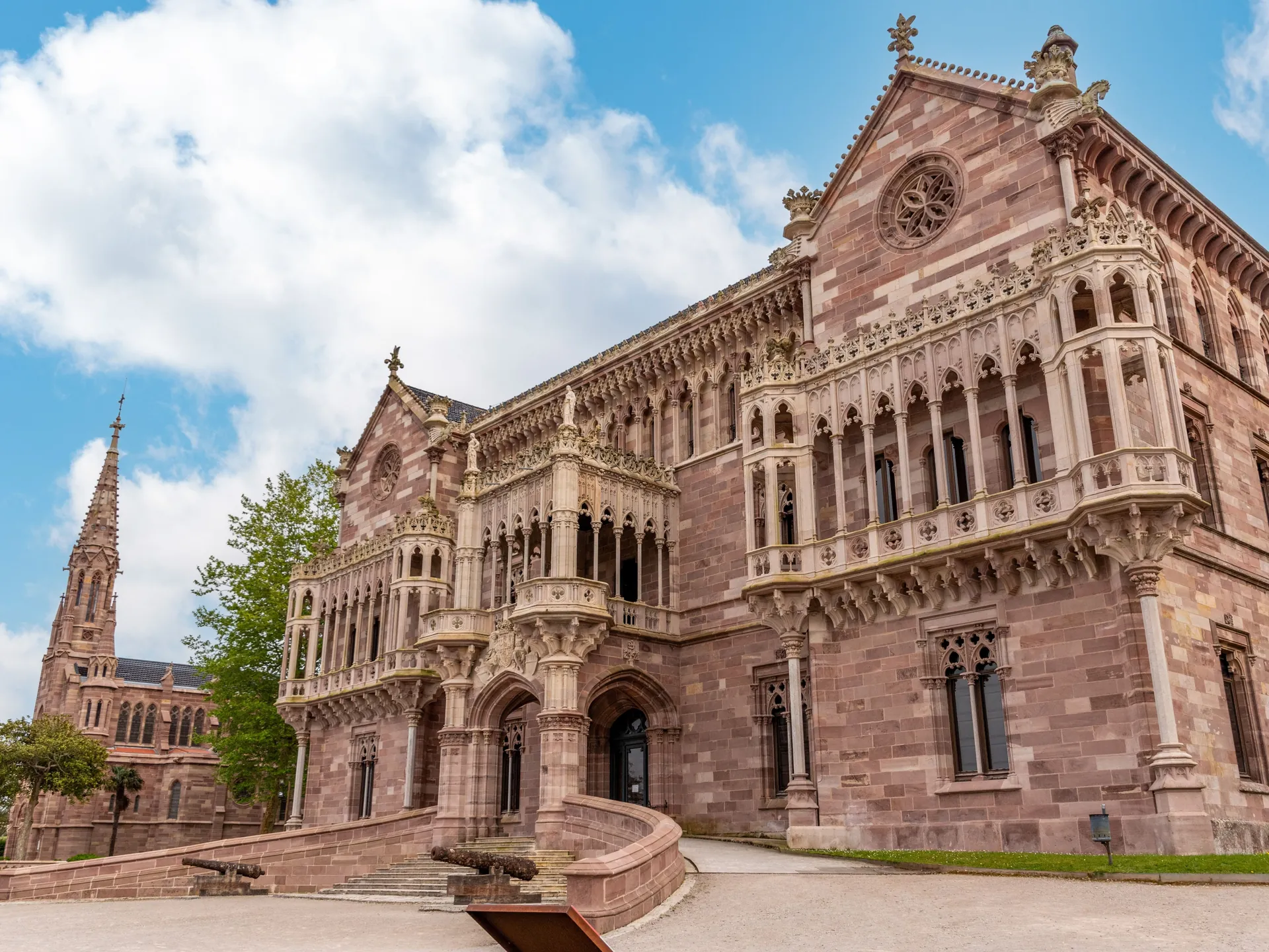 Palacio Comillas