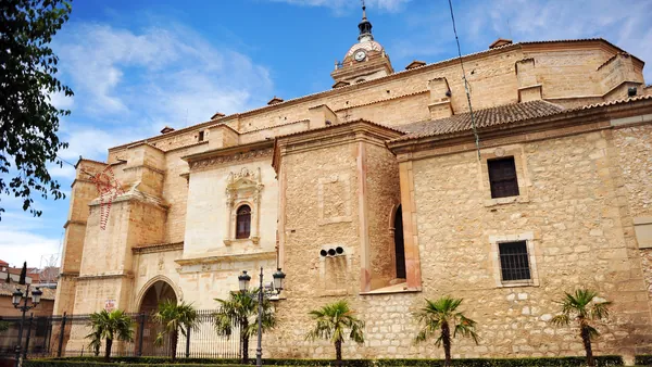 visita guiada Ciudad Real Catedral Santa Maria