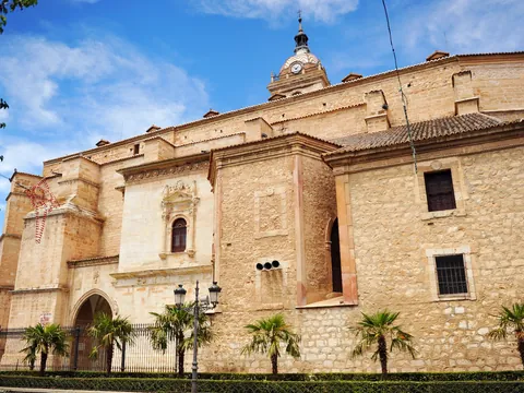 visita guiada Ciudad Real Catedral Santa Maria