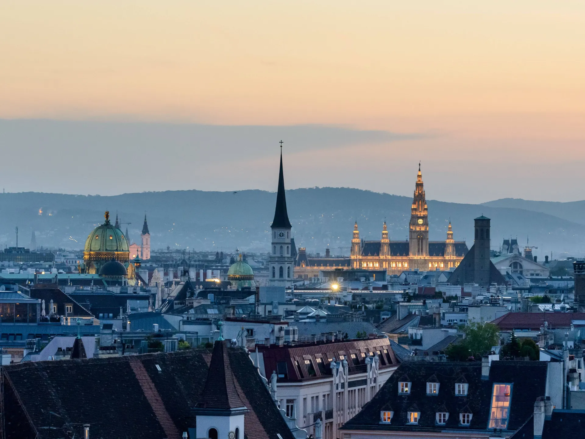 Viena - Los 15 imprescindibles de Viena - Blog - Buendía Tours