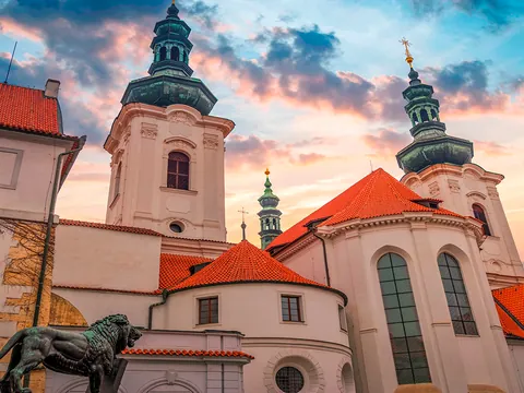 Tour Misterios y Cervezas de Praga
