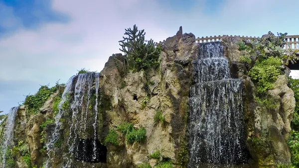 Parque Genoves tour Bicicleta Cádiz Buendíatours