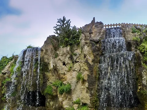 Parque Genoves tour Bicicleta Cádiz Buendíatours