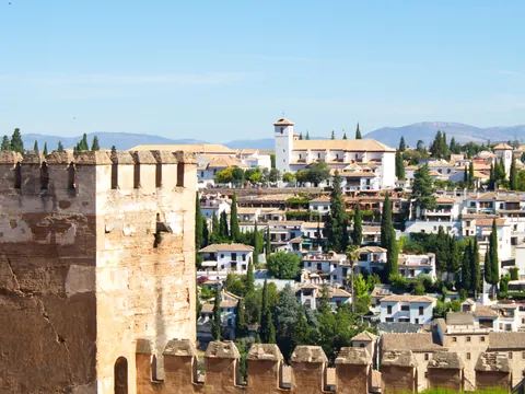 Tour privado por el Albaicín