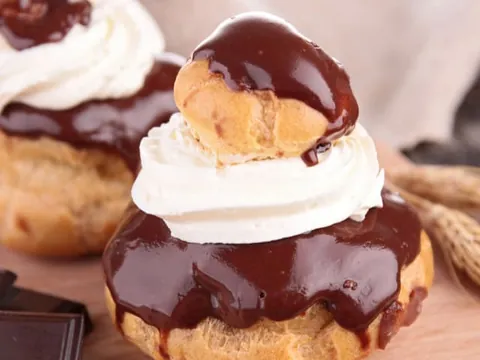 Postres típicos parís Buendía Tours