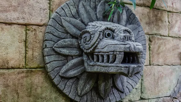 Restos Arqueologicos excursión Teotihuacan