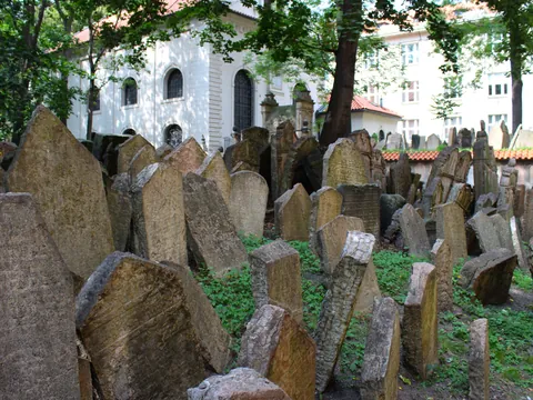 Tour por el barrio judío de Praga