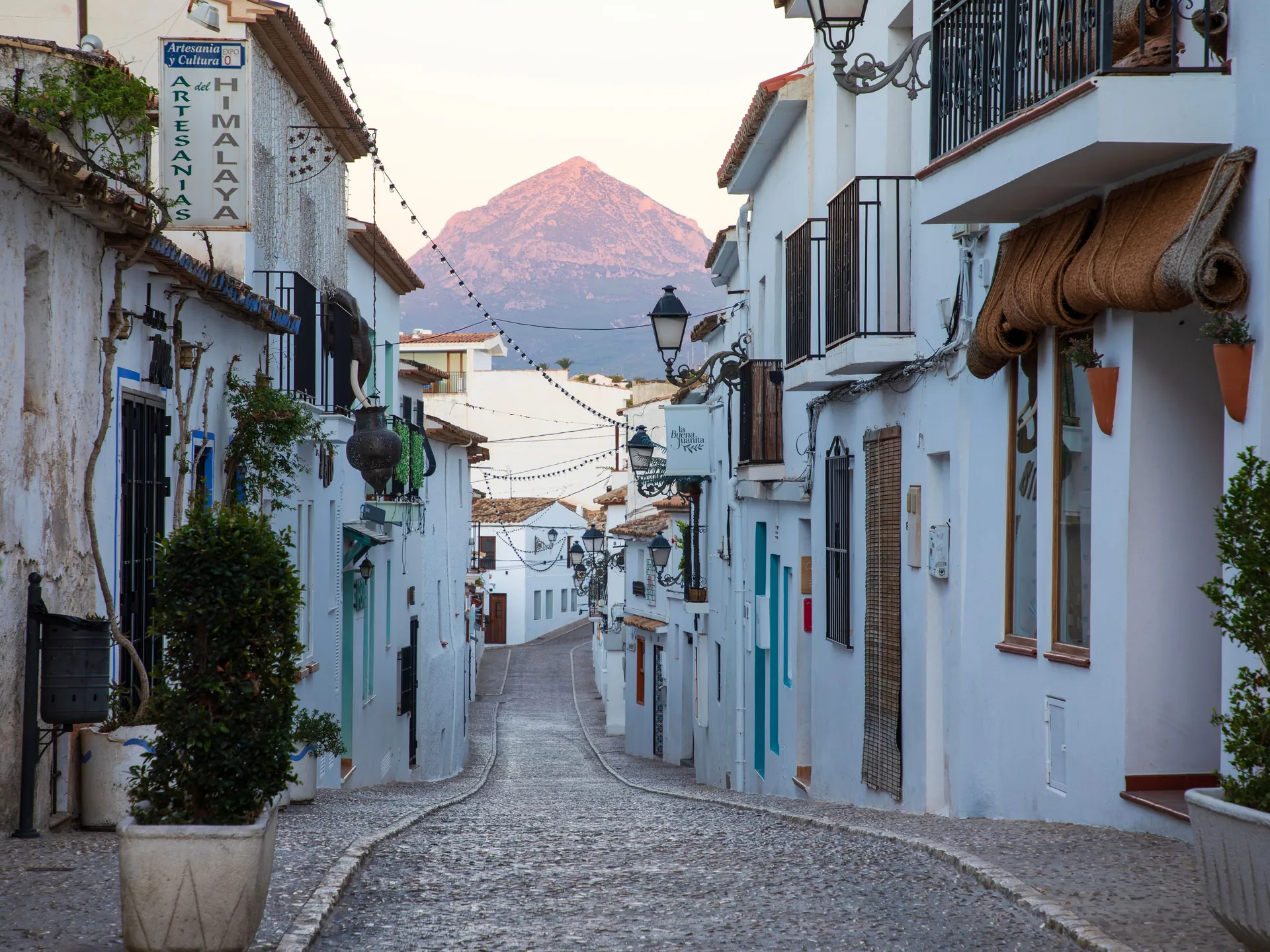 calles Altea