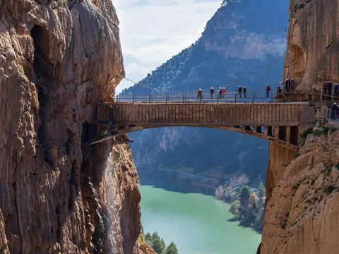 excursión Caminito Rey desde Sevilla visita guiada entradas