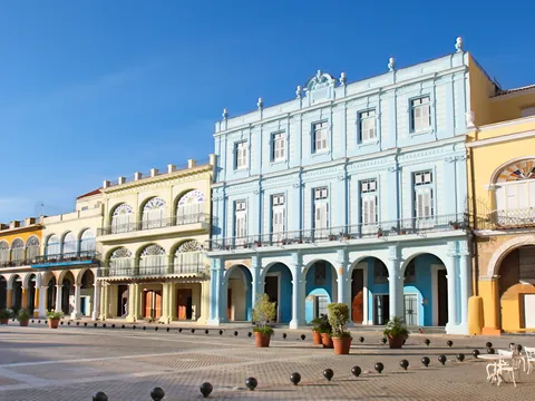 Tour privado por La Habana