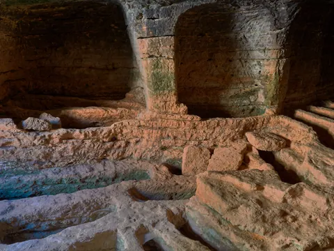 free tour nocturno Sevilla misterios leyendas visita guiada gratis Cementerio