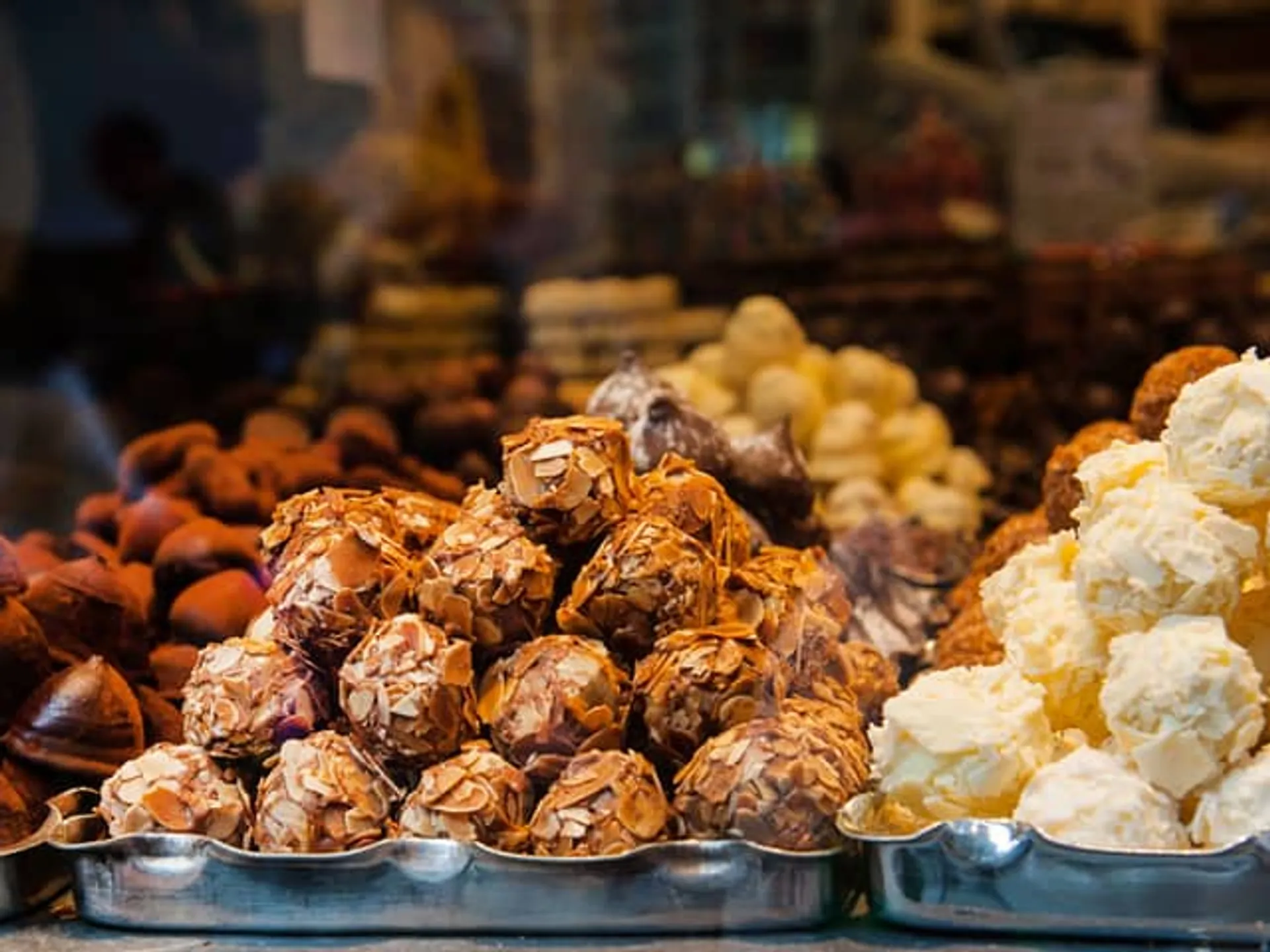 diferentes chocolates-Ameberes- comer y dormir- que comer-las mejores chocolaterías-Guías de Viajes Buendía Tours 
