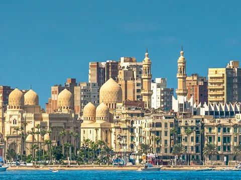 Excursión a Alejandría desde El Cairo