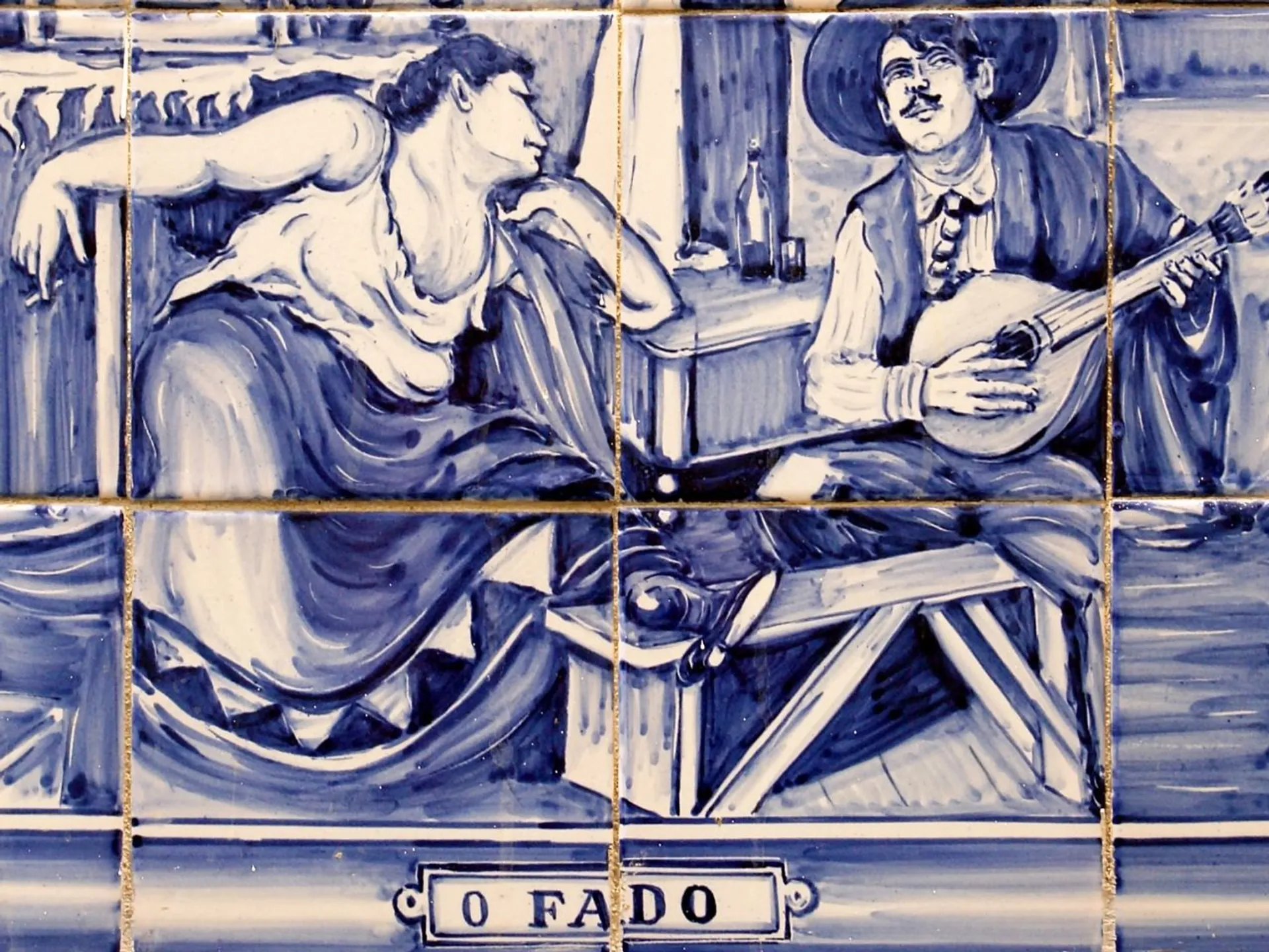 Cerámica fado lisboa buendia tours