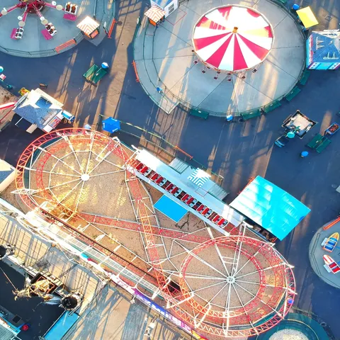 Luna Park en Coney Island - Nueva York con niños - Qué hacer en Nueva York - Guía de Viajes Nueva York - Buendía Tours