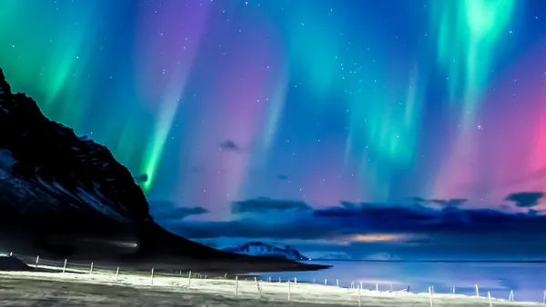 Combinado Avistamiento de Ballenas y Auroras Boreales en barco