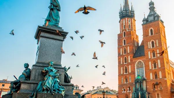 Basílica de Santa María - Free tour Cracovia Imprescindible - Excursiones y Actividades en Cracovia - Buendía