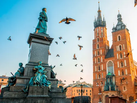 Basílica de Santa María - Free tour Cracovia Imprescindible - Excursiones y Actividades en Cracovia - Buendía