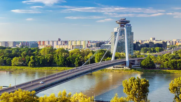 Puente Ufo Bratislava