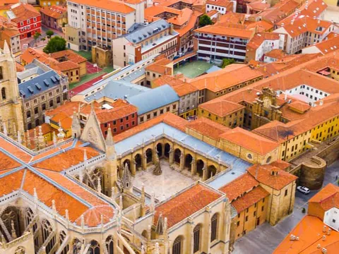 Tour por León y visita guiada a la catedral