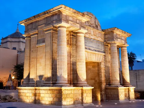 free tour Córdoba noche visita guiada en español gratuita