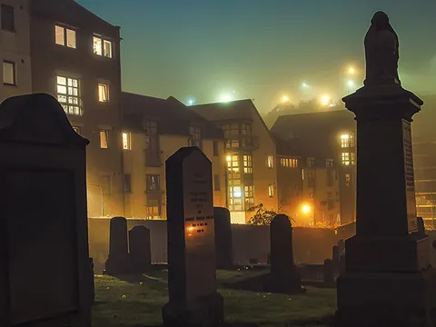 Cementerio de Calton Hill