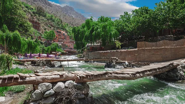 Setti fatma excursión privada valle ourika desde Marrakech español
