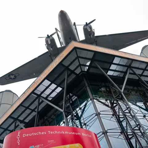 Museo Tecnológico - Museos de Berlín - Guía de viaje Berlín - Buendía Tours