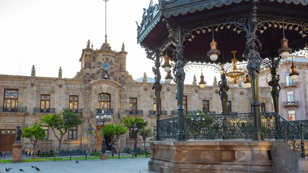 free tour Guadalara Palacio Gobierno