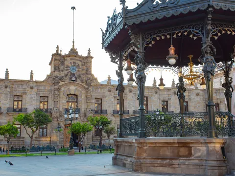 free tour Guadalara Palacio Gobierno