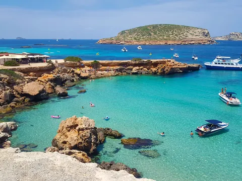 Ruta 4x4 Ibiza islas Baleares
