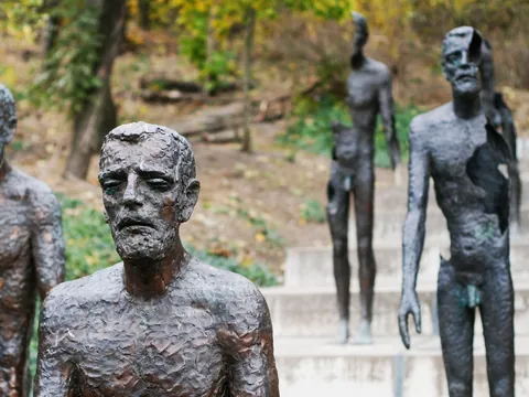 Free tour del nazismo y comunismo en Praga
