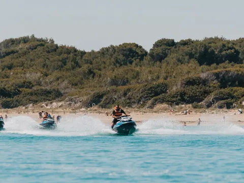 Moto Agua Can Picafort Jetski Sea Doo Mallorca