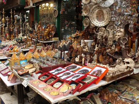 Visita guiada por El Cairo con entradas