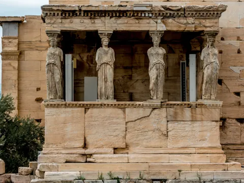 Templo Atenea Nike Acropolis de Atenas visita guiada por Atenas y la Acropolis excursiones y Actividades en Atenas