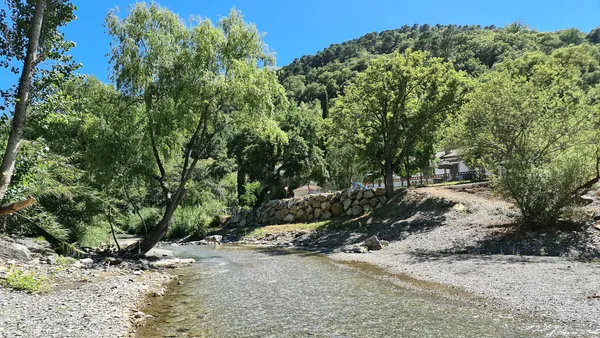 excursión Sierra Bermeja Senderismorio Gneal