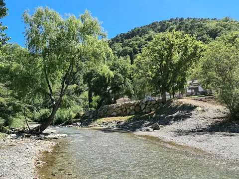excursión Sierra Bermeja Senderismorio Gneal