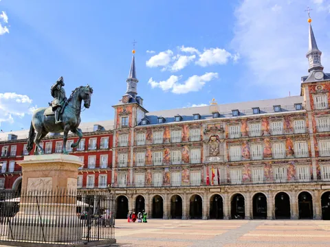 Free tour por el barrio de las Letras