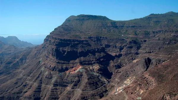 Los Azulejos de Veneguera, un espectáculo natural único en Gran Canaria.