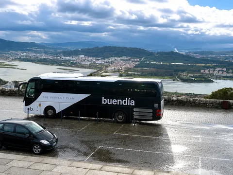 Excursión en autobús de buendía en Viana do Castelo, Portugal