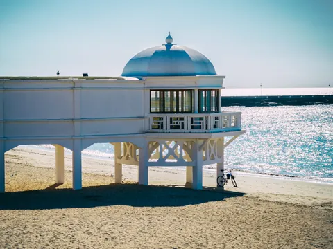 Alquilar Bicicleta Cádiz Ruta