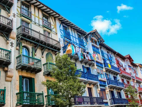 tour a Pie Hondarribia Guipuzcoa País Vasco