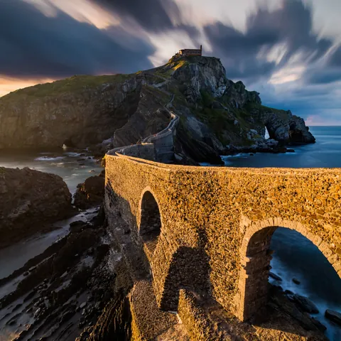 Gaztelugatxe