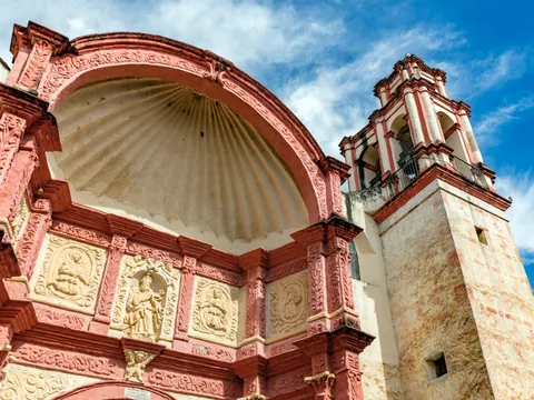 Catedral Cuernavaca excursión Taxco desde Ciudad México