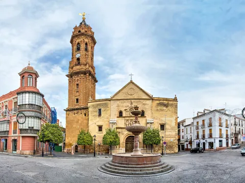Iglesia Antequera tour Antequera Monumental visitas guiadas y excursiones en Antequera